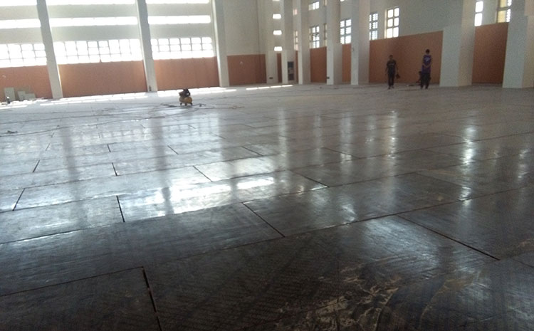 上海楓木運(yùn)動(dòng)木地板哪家公司好