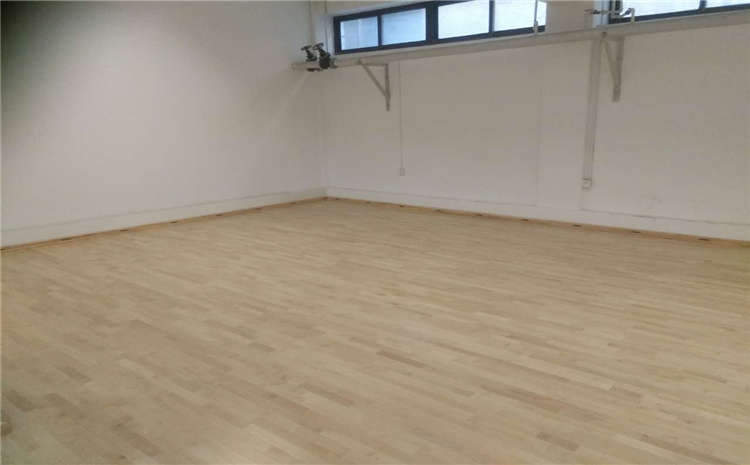 常見(jiàn)的舞蹈房木地板代理商