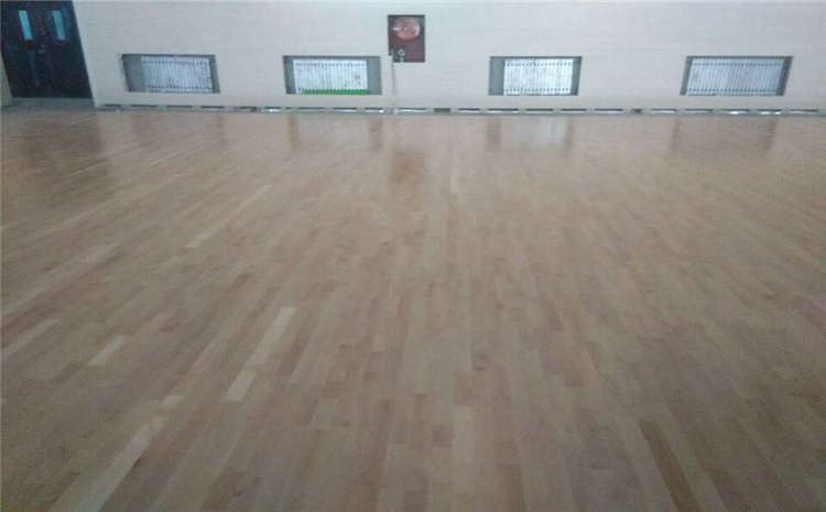 拼接板籃球場木地板廠家報價表