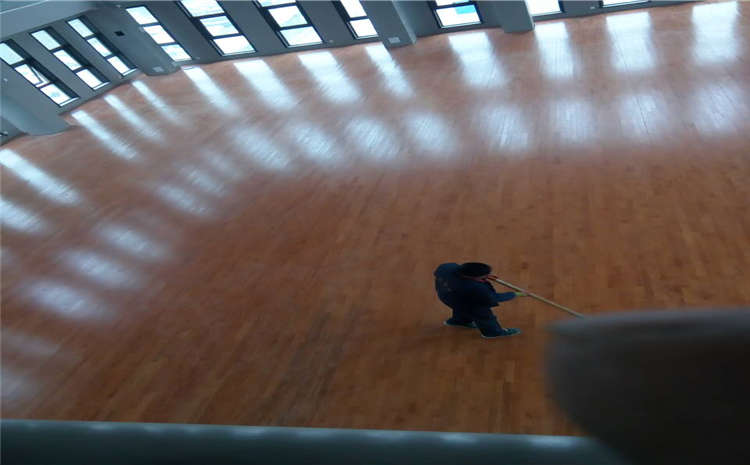 河南運動木地板提醒謹防以劣充優(yōu)的劣質(zhì)板材