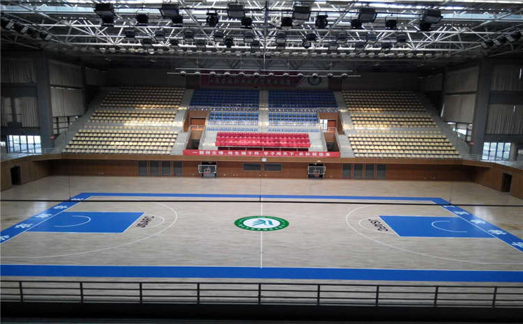 硬木企口體育木地板批發(fā)價(jià)格