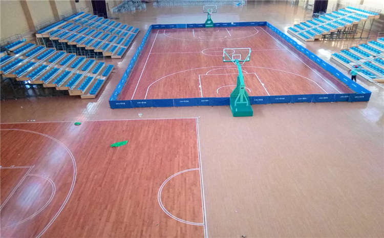 拼接板乒乓球館木地板哪個(gè)品牌好？