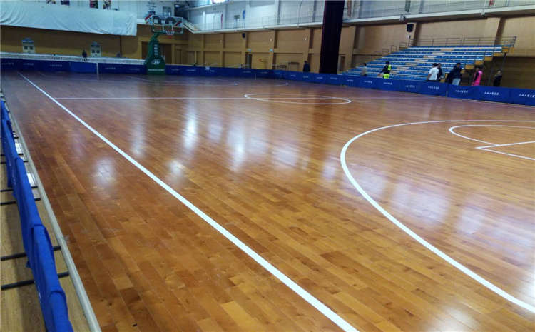 體育場館運動木地板保養(yǎng)的重要性，很多人不知道