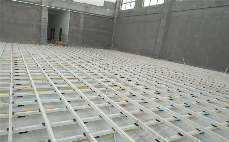 柞木籃球場實(shí)木地板施工技術(shù)方案