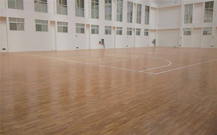 硬木企口風(fēng)雨操場木地板一般多少錢？