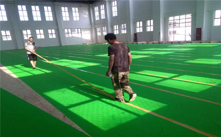 運動木地板，體育木地板，舞臺木地板的特點？