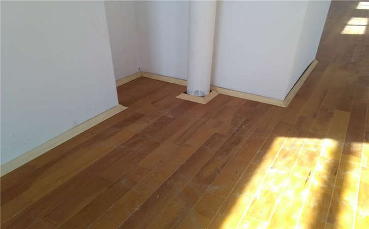 籃球館運動木地板的功能