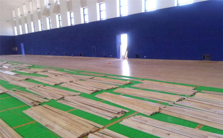 吉林企口實木運動地板什么牌子好