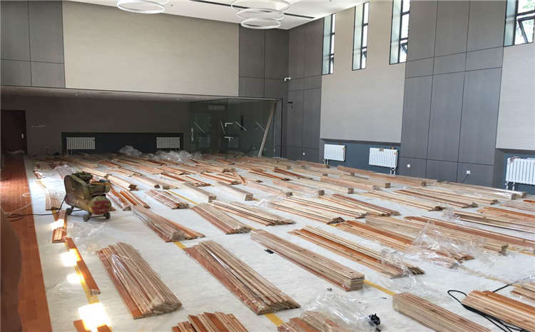 新疆專業(yè)實木運動地板價格