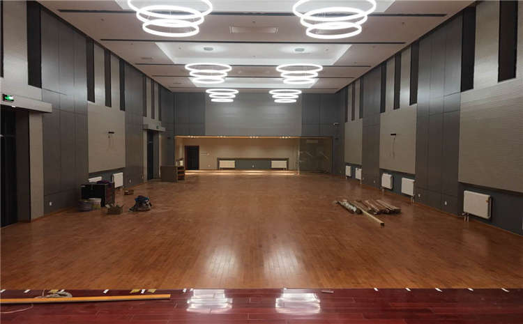 室內(nèi)舞蹈室木地板是多少錢