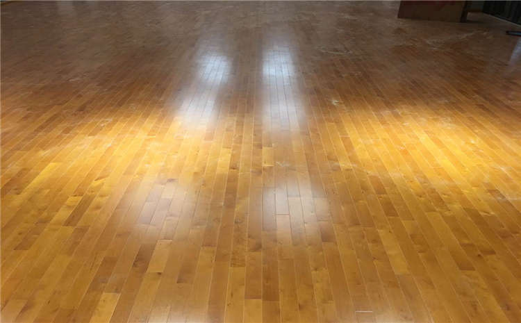 指接板體育館實木地板報價
