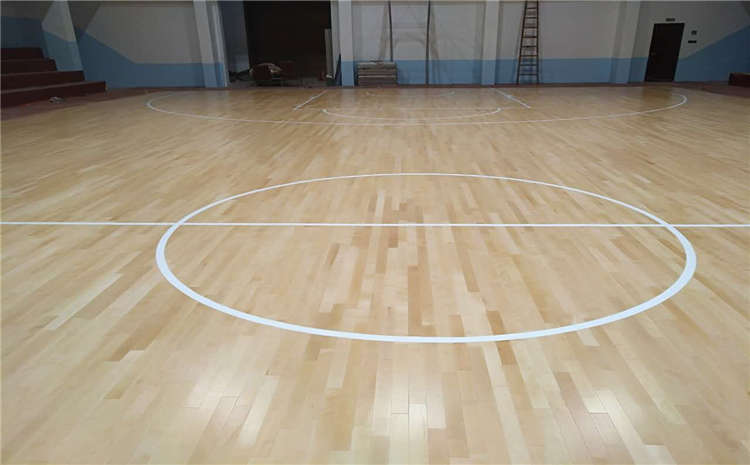 互聯(lián)網(wǎng)能給運(yùn)動木地板帶來什么？