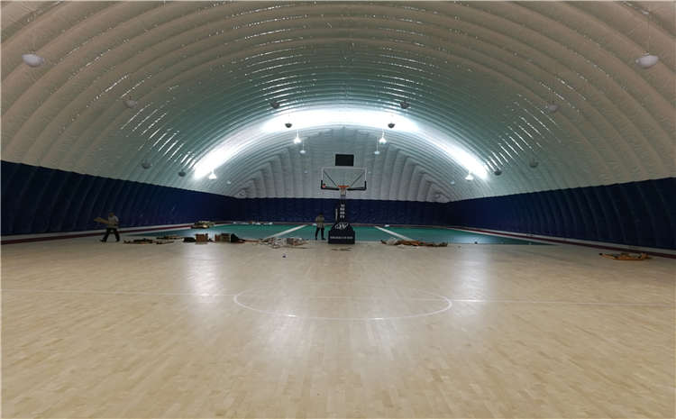 為什么選擇體育木地板？