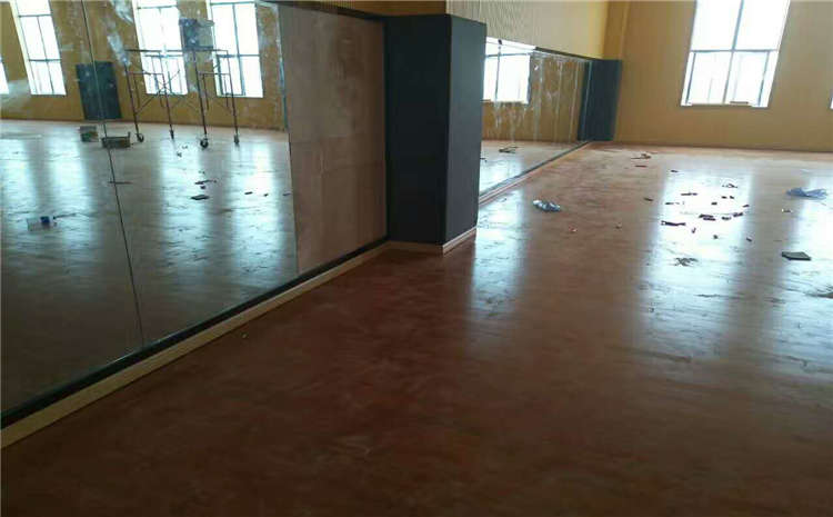 浙江實木運動地板哪家專業(yè)