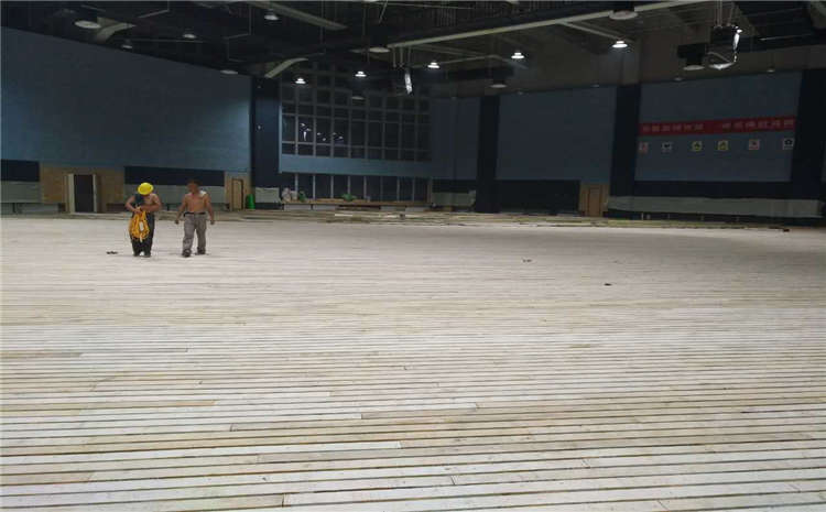 青海楓木實木運動地板牌子有哪些