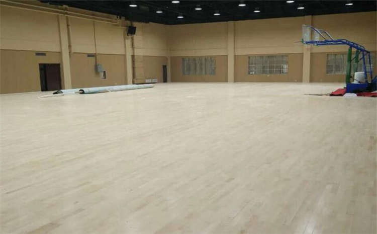 體育館木地板如何保護？