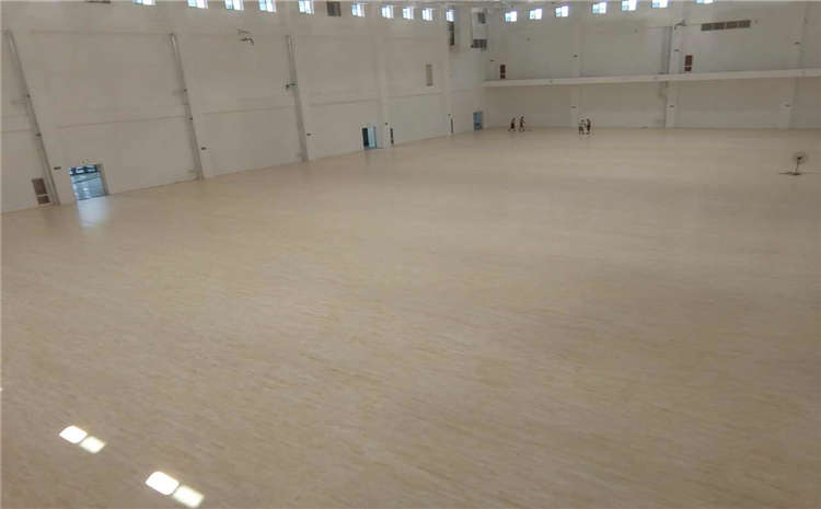 合肥楓樺木實(shí)木運(yùn)動(dòng)地板結(jié)構(gòu)