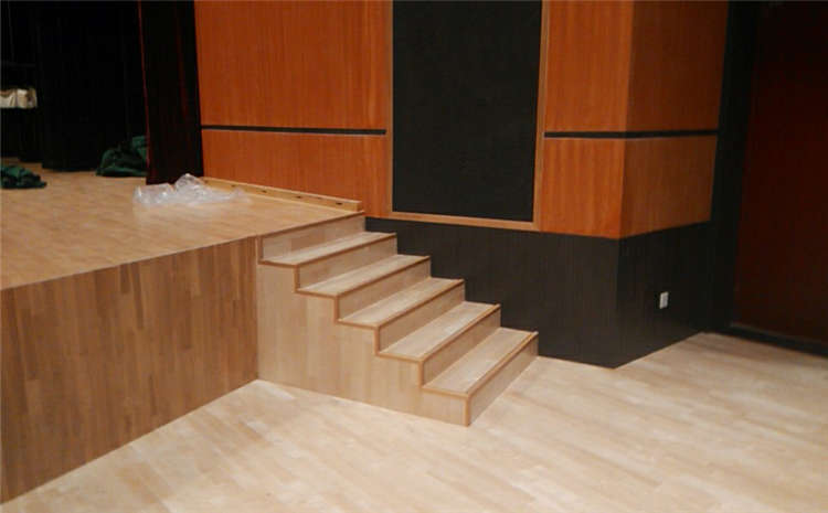 俄勒岡松籃球運(yùn)動地板怎么保養(yǎng)？