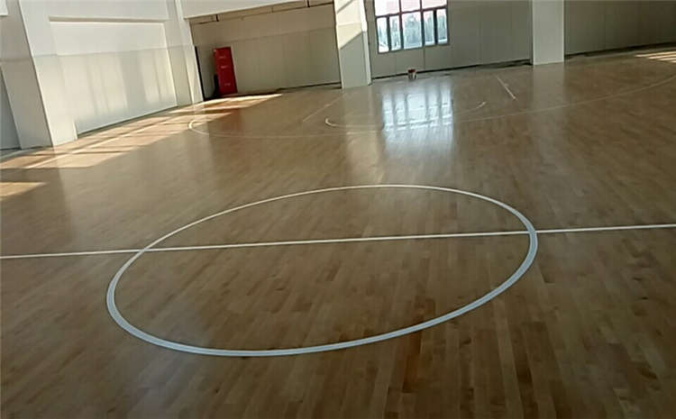 新疆企口實木運動地板哪家好