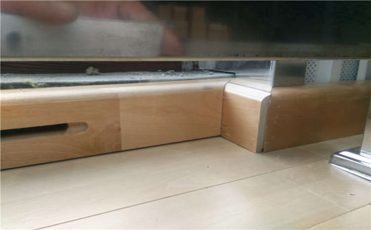 體育木地板選購三原則