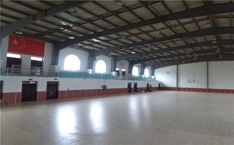 劇院舞臺木地板適用什么顏色