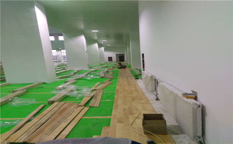 天津柞木實(shí)木運(yùn)動地板都有哪些品牌