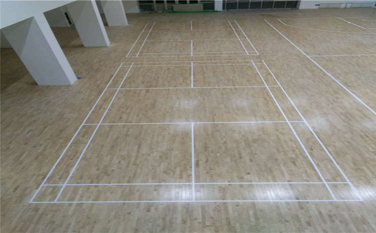 蘭州企口實木運動地板哪個好