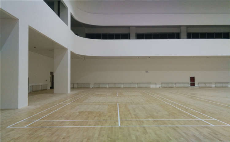 河南運(yùn)動木地板有哪些特色？