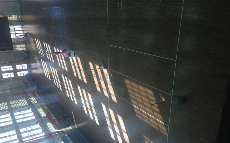 拼接板乒乓球館木地板哪個品牌好？