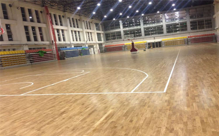 專用體育場(chǎng)木地板公司