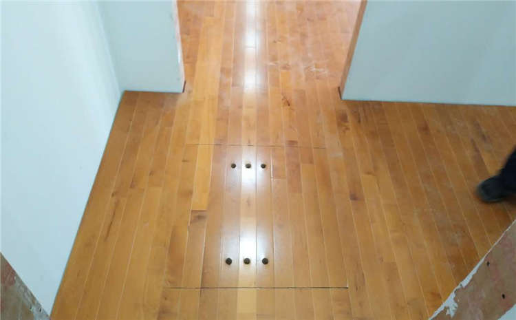 學(xué)校羽毛球館木地板生產(chǎn)廠家