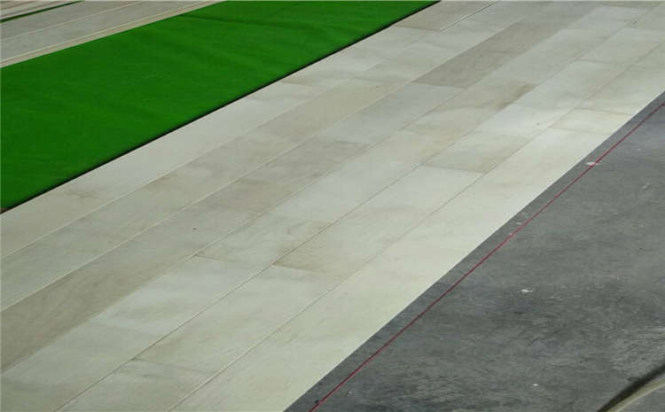 常州室內(nèi)運動木地板定制