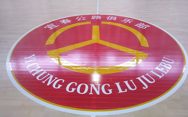 拼接板舞臺(tái)實(shí)木地板主輔龍骨結(jié)構(gòu)