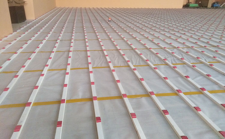 古人鋪裝木地板嗎？