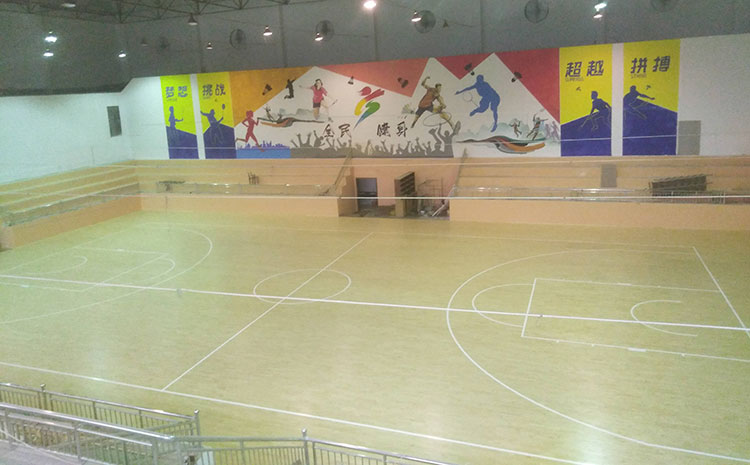 硬木企口運(yùn)動(dòng)木地板品牌排行