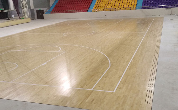 體育木地板價(jià)格多少錢？