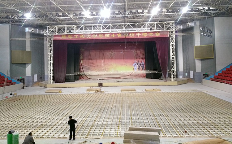 楓樺木運(yùn)動(dòng)籃球地板規(guī)格