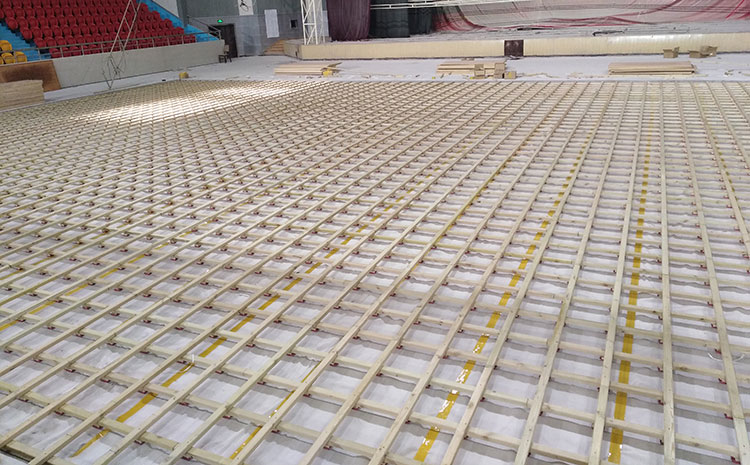 福建專用實木運動地板哪個公司好