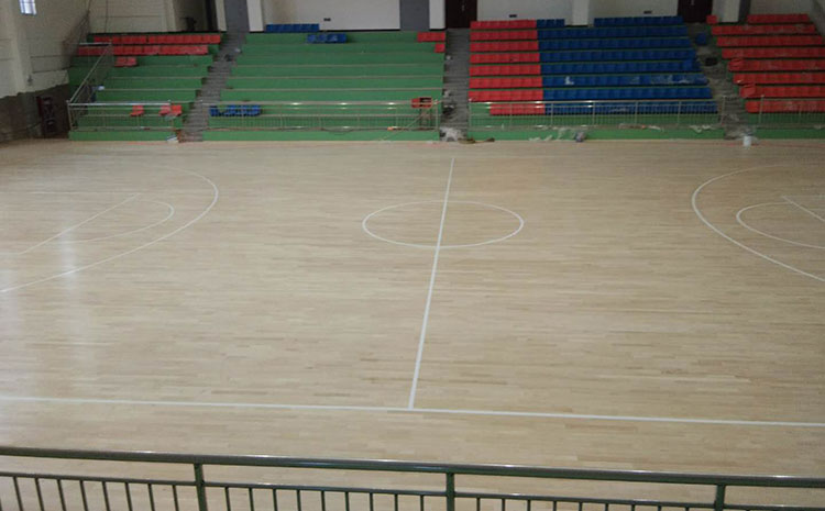 22厚舞蹈房木地板一般多少錢？