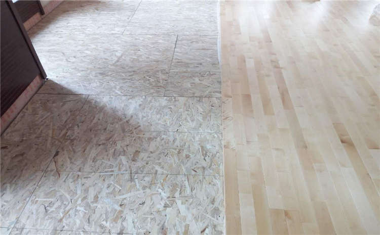 拼接板羽毛球館木地板怎么保養(yǎng)？