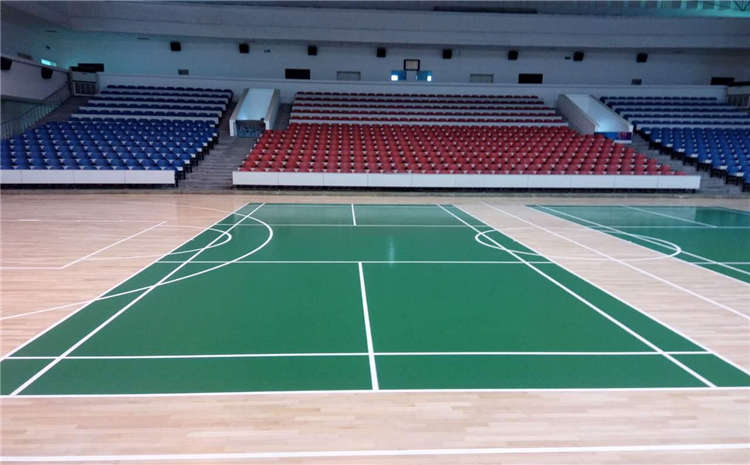 柞木舞臺運(yùn)動(dòng)木地板怎么保養(yǎng)？