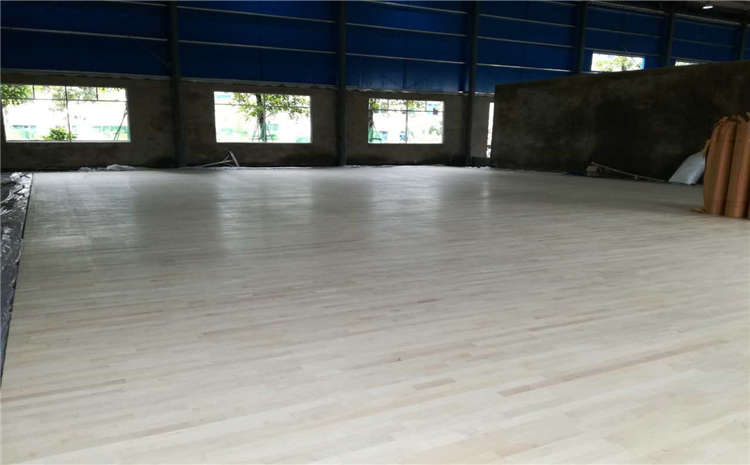 濟南企口實木運動地板品牌排行榜