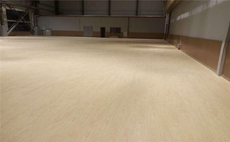 室內(nèi)舞蹈房木地板怎么安裝