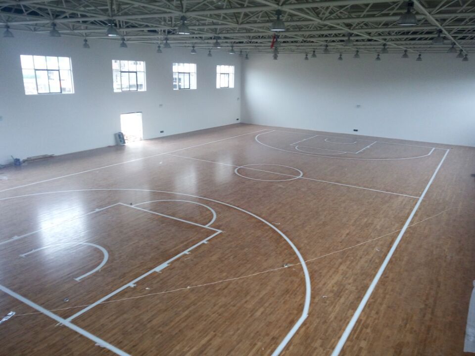 籃球場(chǎng)木地板圖片