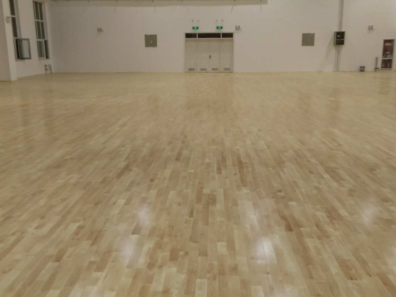 體育專用木地板