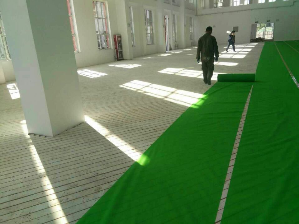籃球場專用木地板