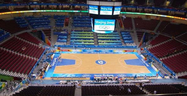 運(yùn)動(dòng)木地板