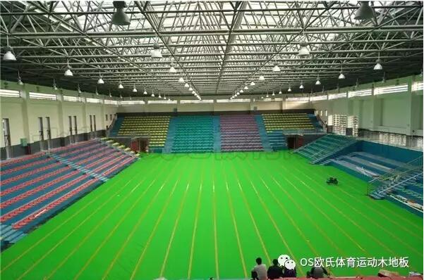 雙龍骨運動木地板--湖南吉首市花垣縣體育館成功案例-1.jpg