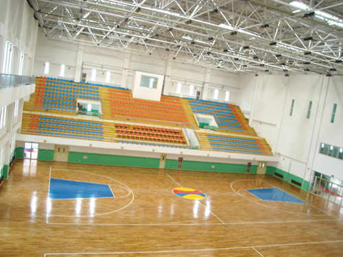 體育館運(yùn)動木地板招標(biāo)采購案例
