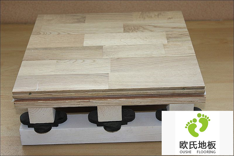 如何區(qū)分運(yùn)動(dòng)木地板面板材質(zhì)